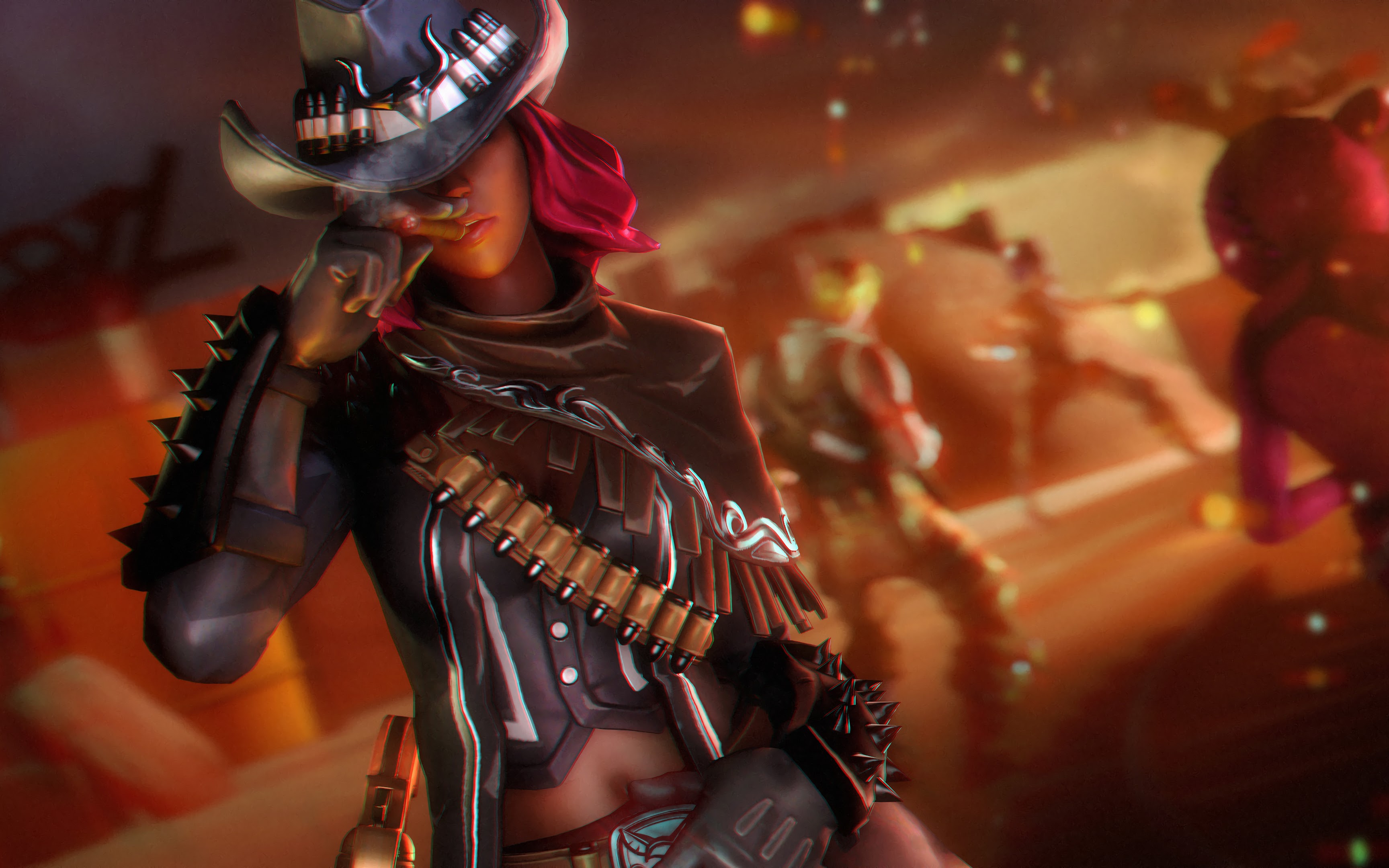 Fortnite Battle Royale, Calamity, 4K, 114 Wallpaper PC Desktop