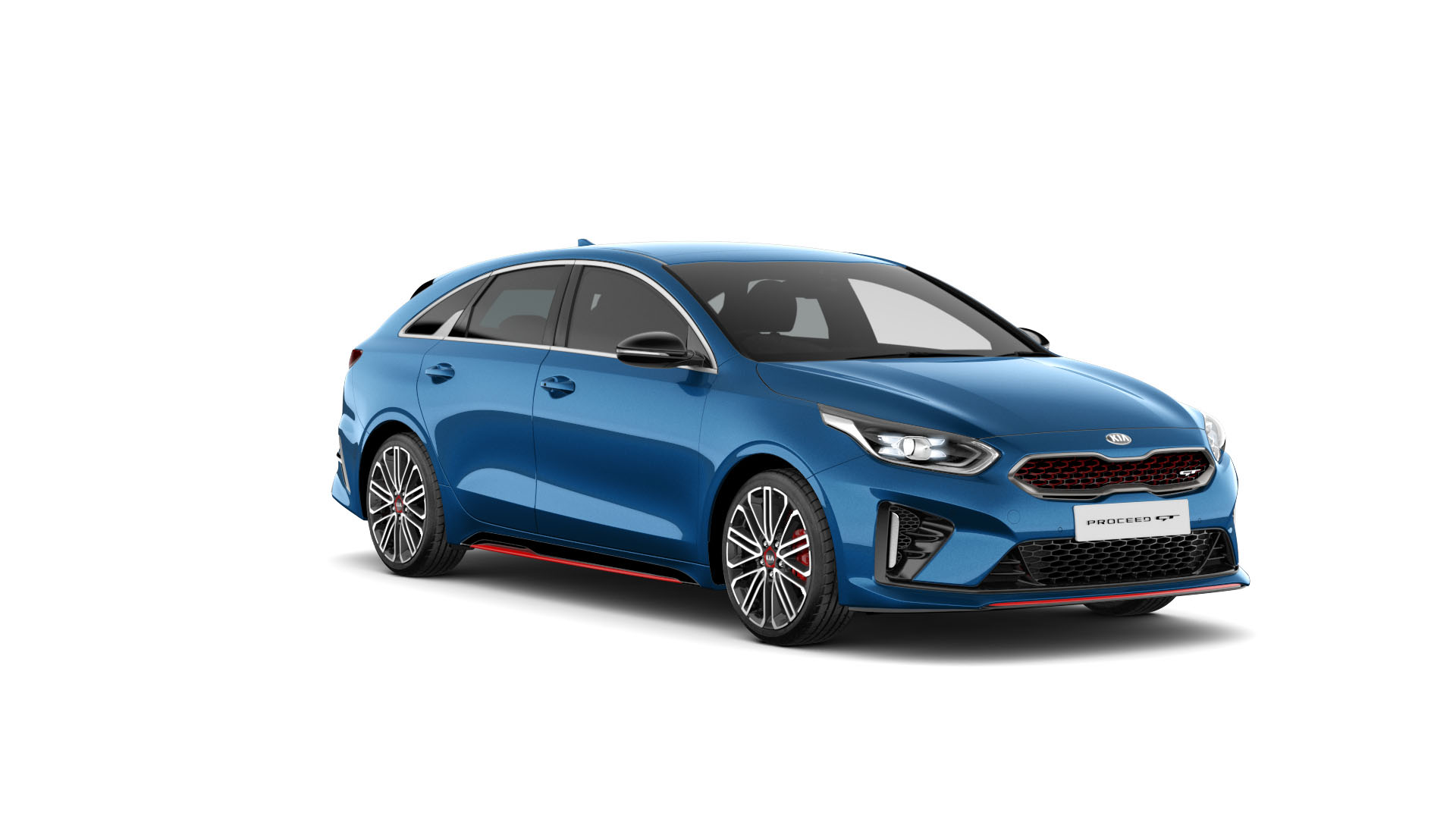 Kia Ceed SW gt
