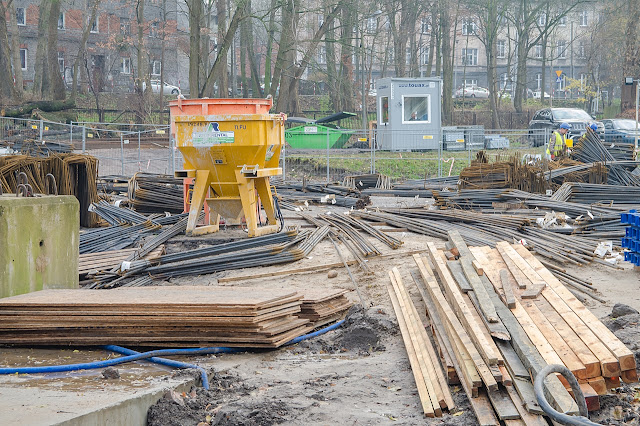 Budowa Nordic Astrum Babia Wieś Bydgoszcz