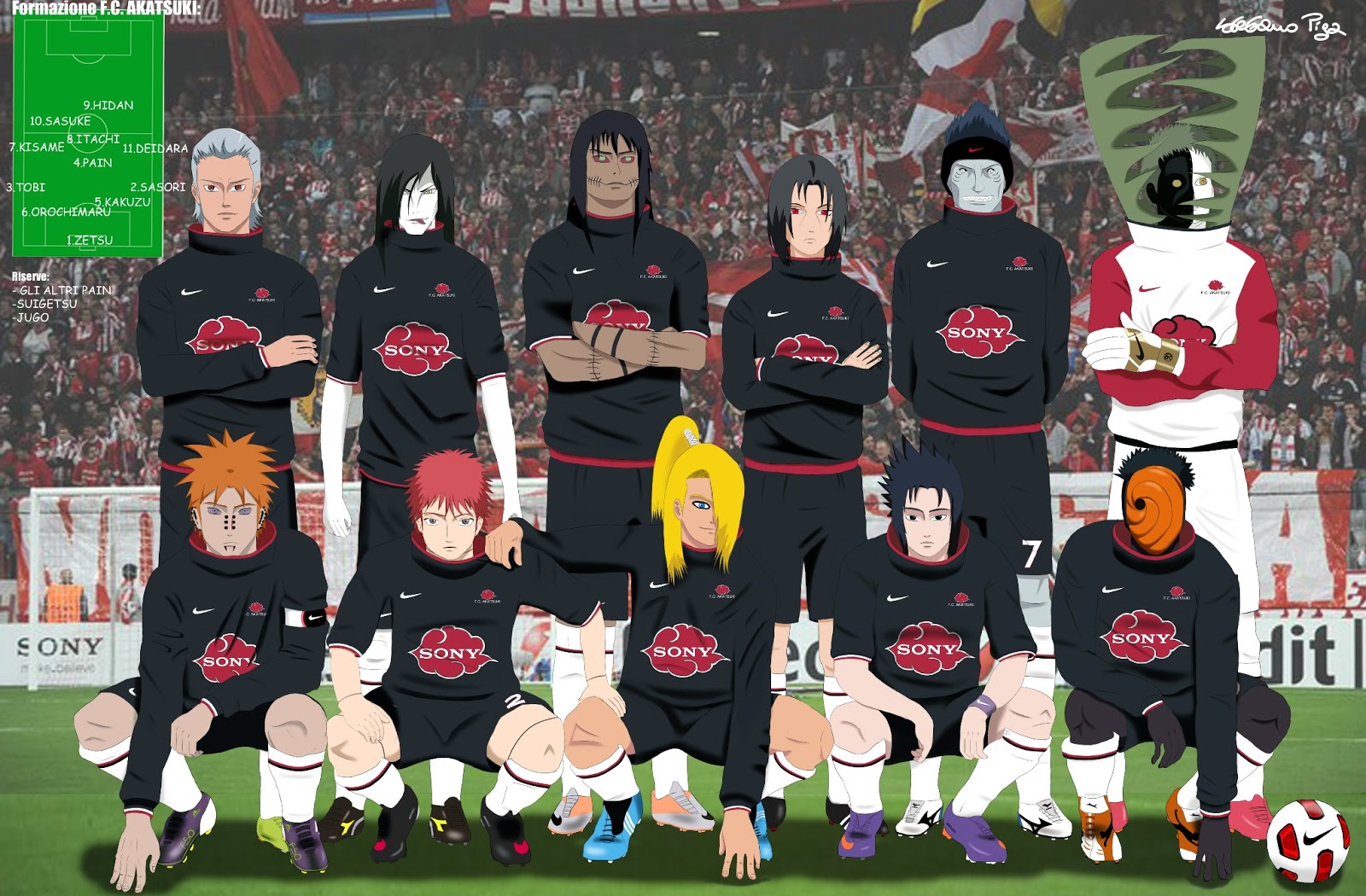Manchester United In Anime And Cartoon Pocong Ngesot 48 Manchester United In Anime And Cartoon Pocong Ngesot 48