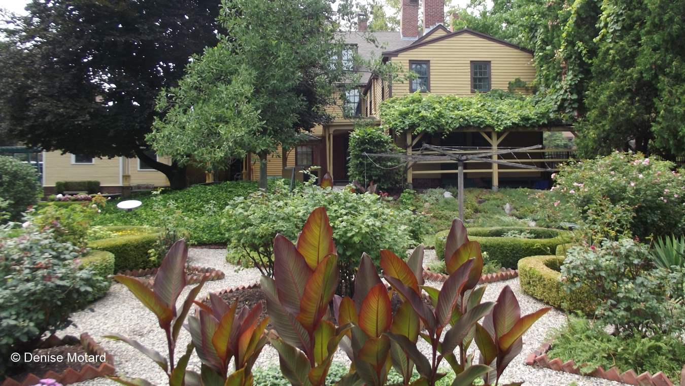 BUTLERMcCOOK HOUSE AND GARDEN