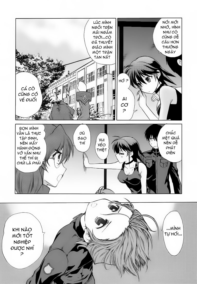 MUV LUV Unlimited chap 27