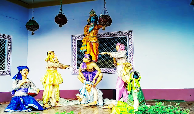 Prem Mandir Vrindavan photos