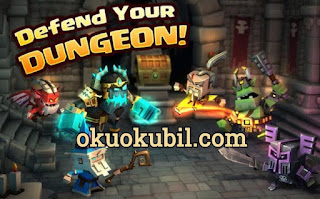 Dungeon Boss Heroes 0.5.14670 Kahramanlar APK İndir 2020