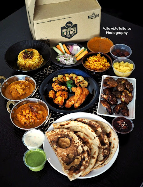 BARBEQUE NATION MALAYSIA Offers BBQ-In-A-Box For Food Delivery or Takeaway