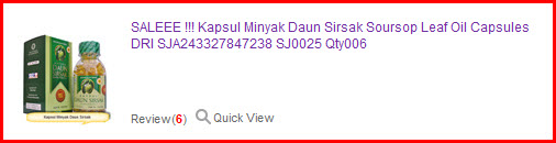 http://list.qoo10.sg/item/SALEEE-KAPSUL-MINYAK-DAUN-SIRSAK-SOURSOP-LEAF-OIL-CAPSULES-DRI/439922028