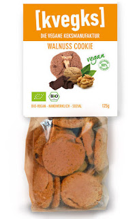 kvegks - vegane Bio-Cookies