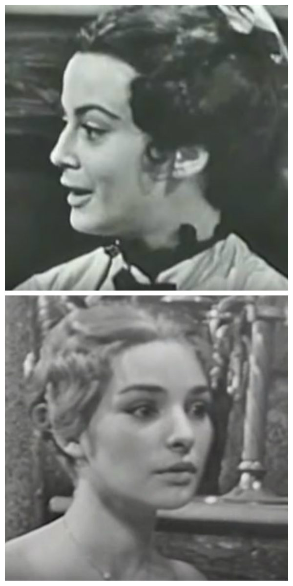 Anna Maria Ferrero. In Memoriam BrontëBlog