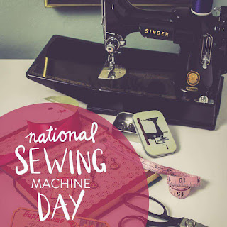 National Sewing Machine Day HD Pictures, Wallpapers