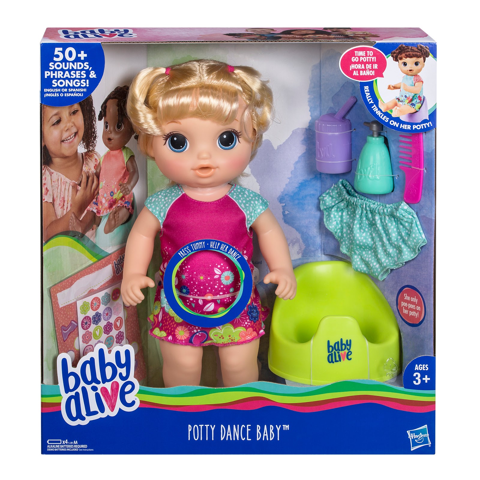baby alive 2019