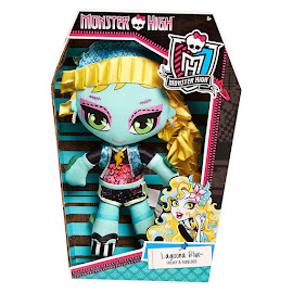 Monster High Just Play Lagoona Blue Freaky Fabulous Ghoul Plush
