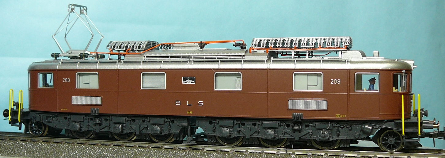 ホビートレイン　KATO　　BLS　Ae 8/8　シンプロン鉄道　電気機関車 ホビートレイン KATO BLS Ae 8/8 シンプロン鉄道 電気機関車 960px-