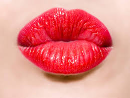 red lips images