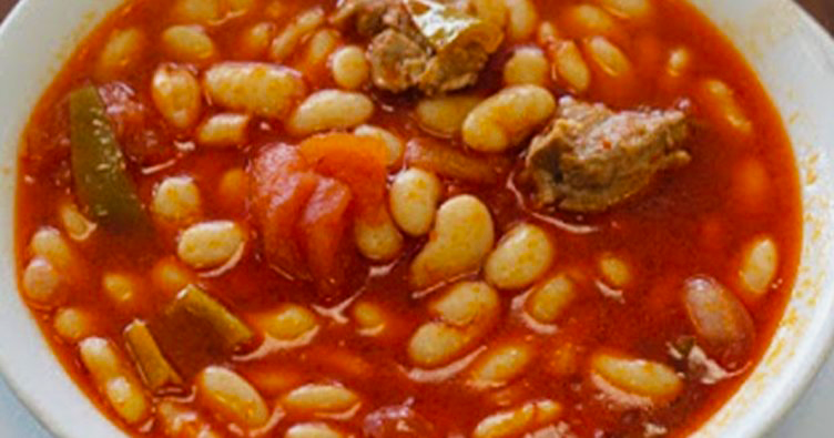 Etli Kuru Fasulye Tarifi Kolay, Pratik, Lezzletli Yemek Tarifleri