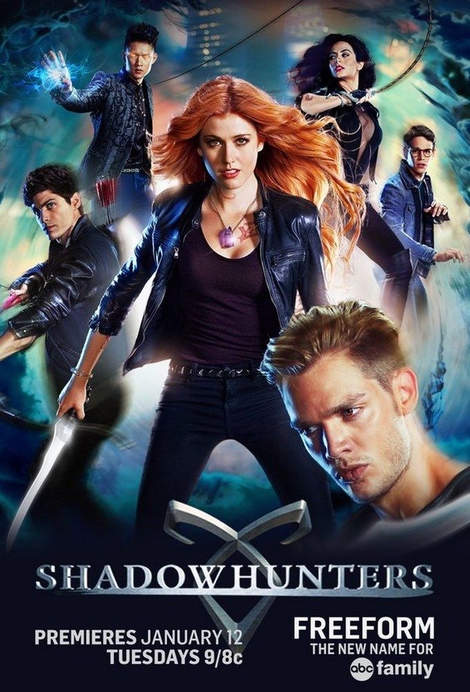 Shadowhunter Staffel 1 Shadowhunter Staffel 1