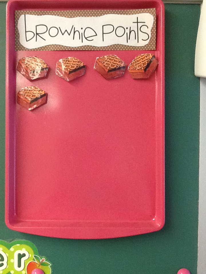 The Short and Sassy Teacher Brownie Points and Smart Cookies