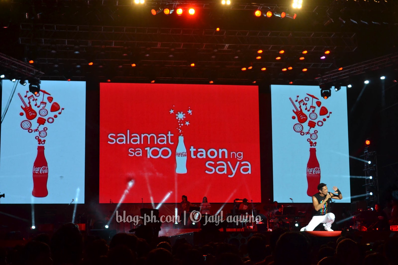 Coca-Cola Philippines' “Concert ng Bayan” Photos | BLOG-PH.com — Top ...