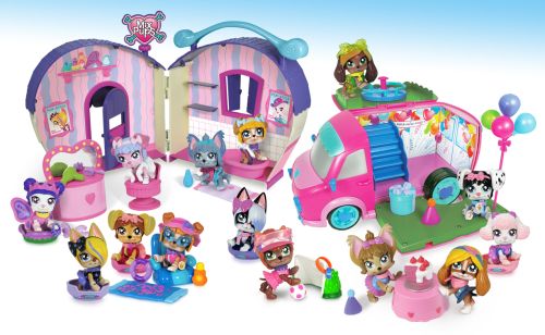 Littlest Pet Shop speelgoed