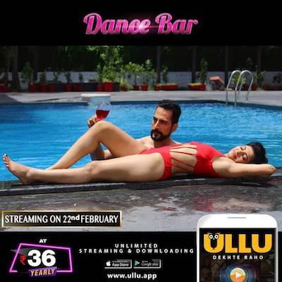 Dance Bar 2019 UllU Originals Hindi Web Series All Episodes
