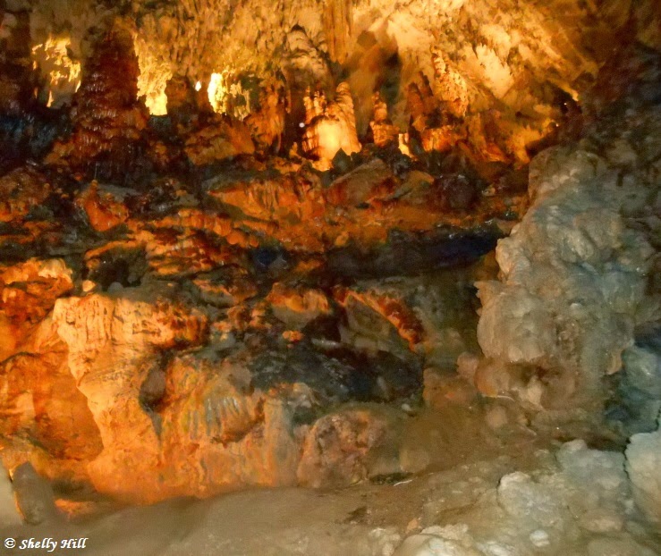 Pennsylvania & Beyond Travel Blog 8 Beautiful Caves and Caverns in