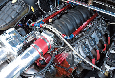 All About Muscle Car: 2004-2006 Pontiac GTO final Model and LS and D-1