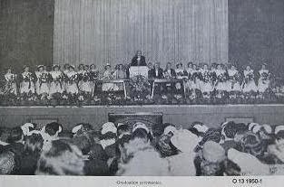 1951 graduates