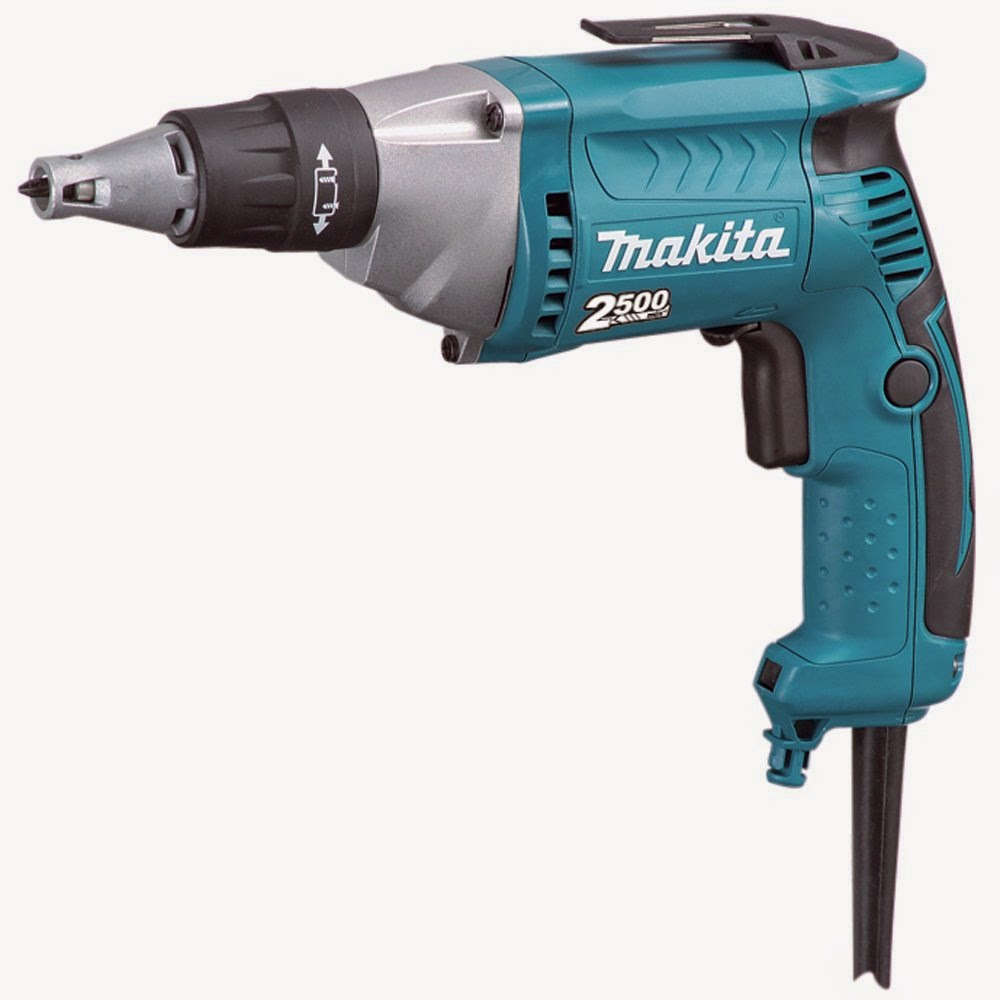 Best Screw Gun Makita FS2200 2,500 RPM Drywall Screwdriver Power Tool