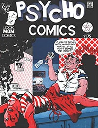 Psycho Comics Comic