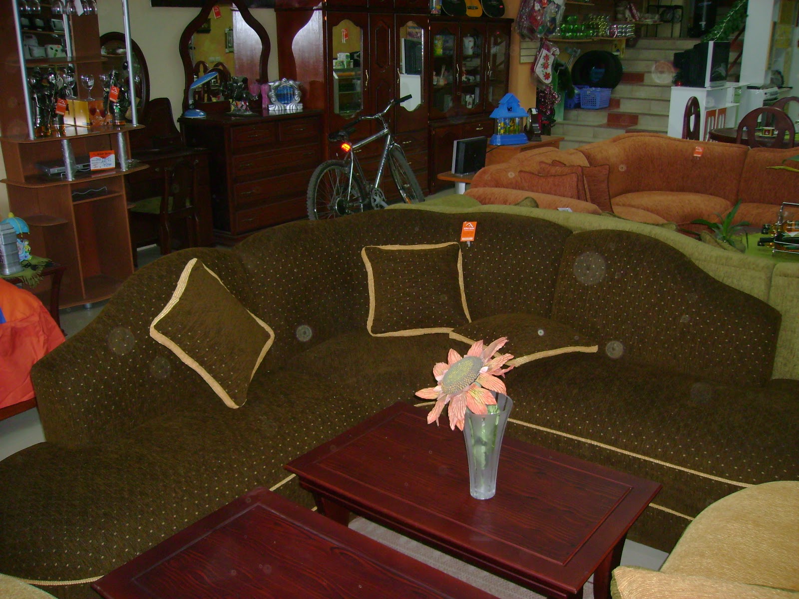 Mobiliarios del Austro: los mejores juegos de salas a su gusto