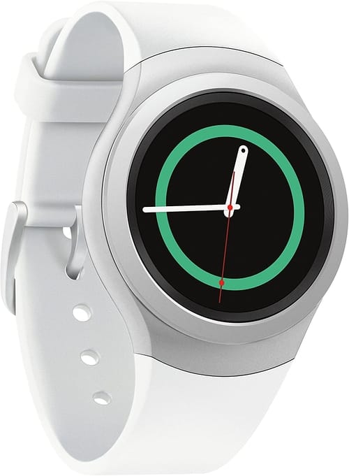 Samsung SM-R7200ZWAXAR Gear S2 Smartwatch