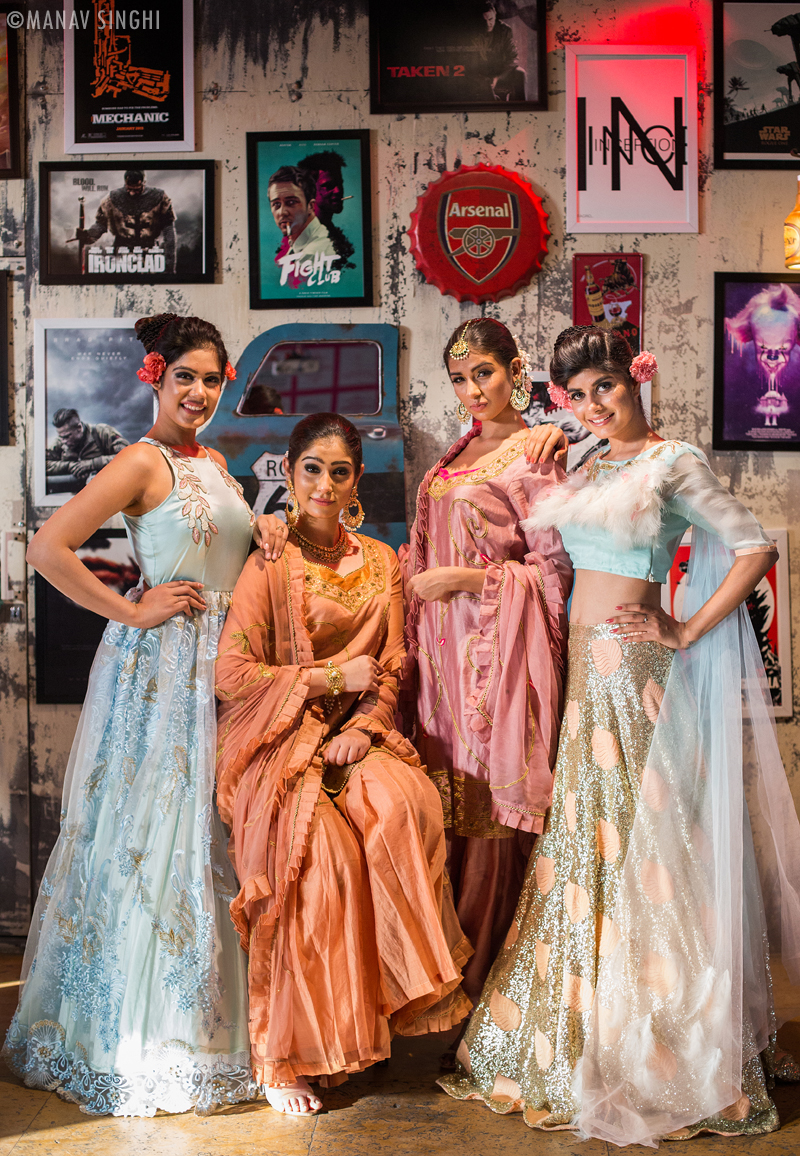 Third Look Launch of Jaipur Couture Show - Season 5