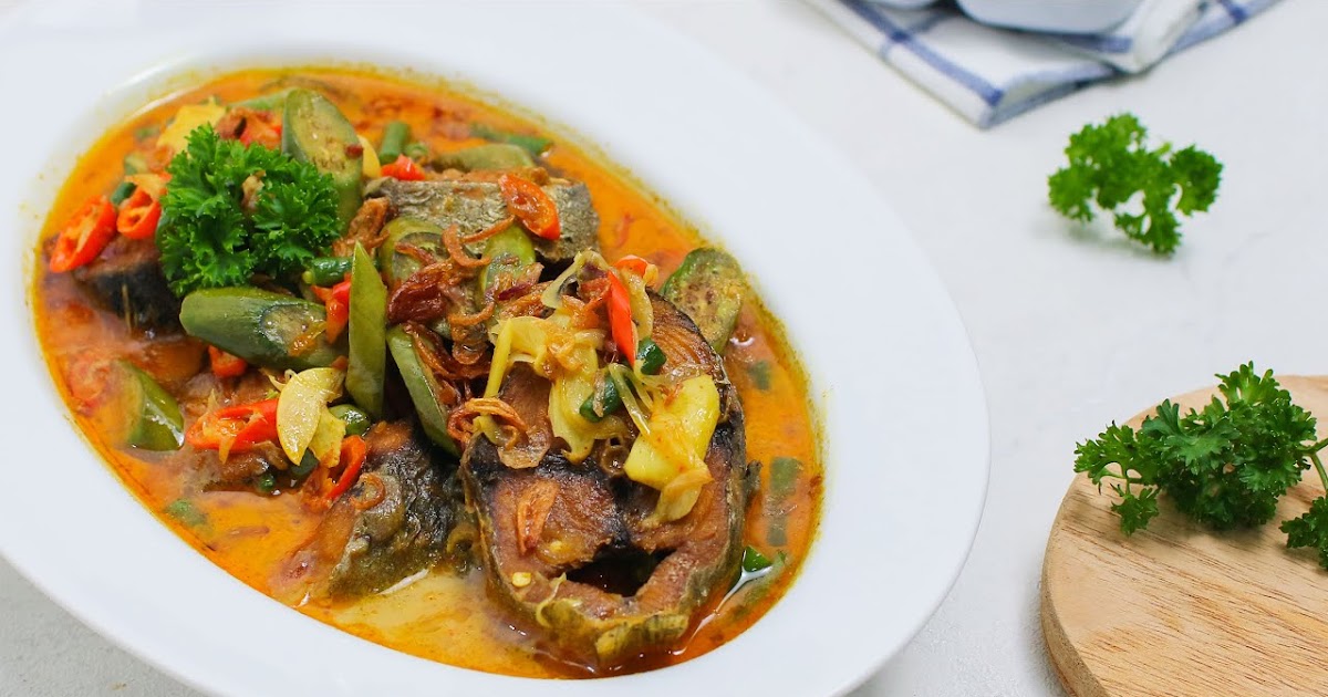 KARI IKAN TONGKOLCHEF RUDY