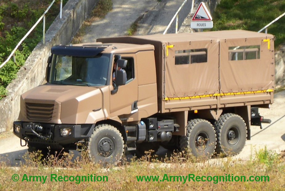 Arquus+publicly+unveils+Armis+family+of+