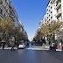 Θεσσαλονίκη: Πρόστιμα σε όσους διασχίζουν τον δρόμο εκτός διάβασης