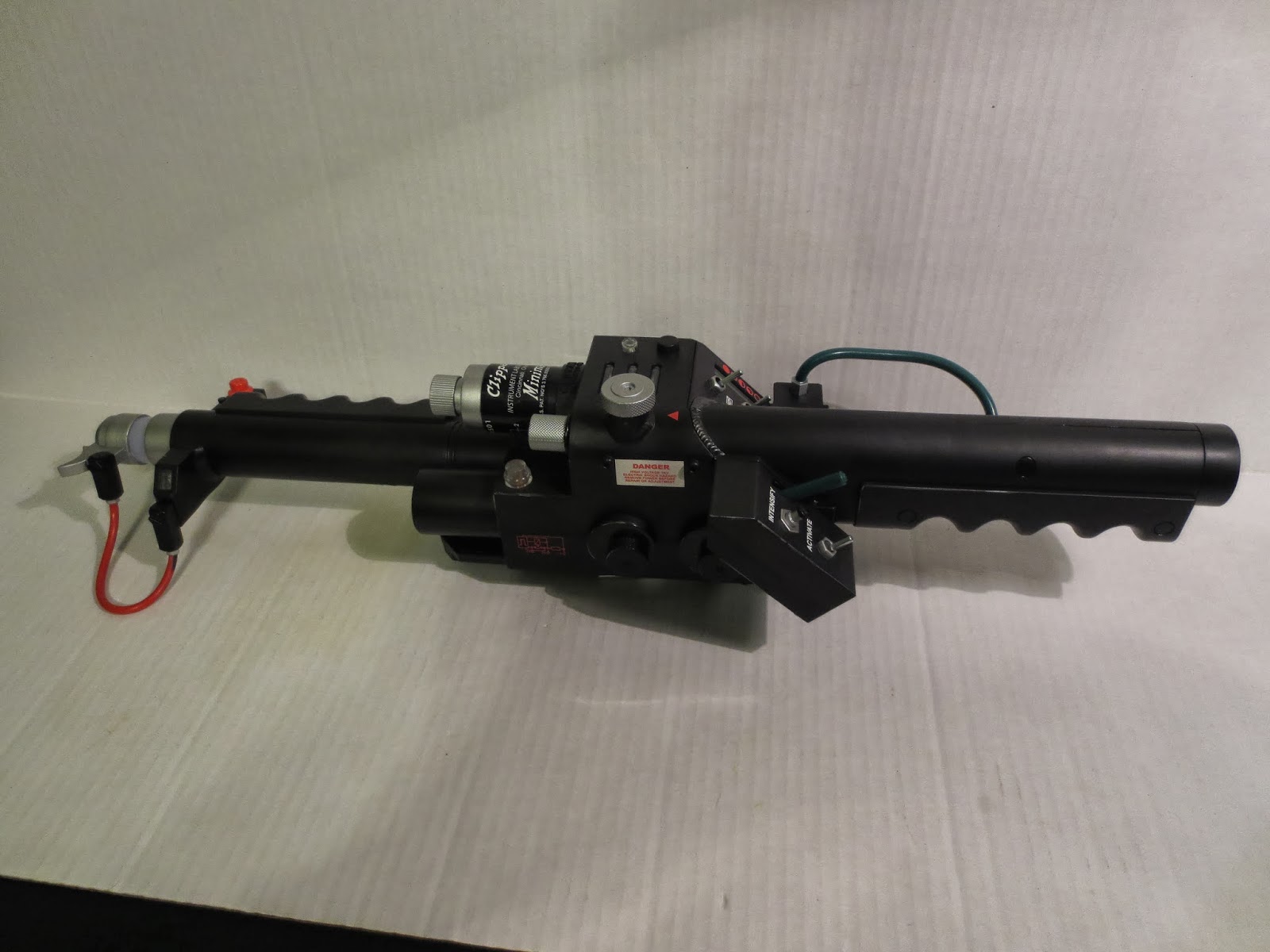 mattel ghostbusters wand