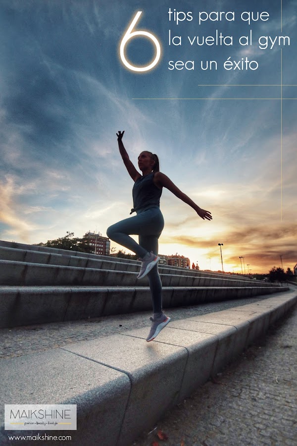Tips para gimnasio