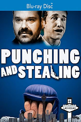 Punching And Stealing 2020 Bluray