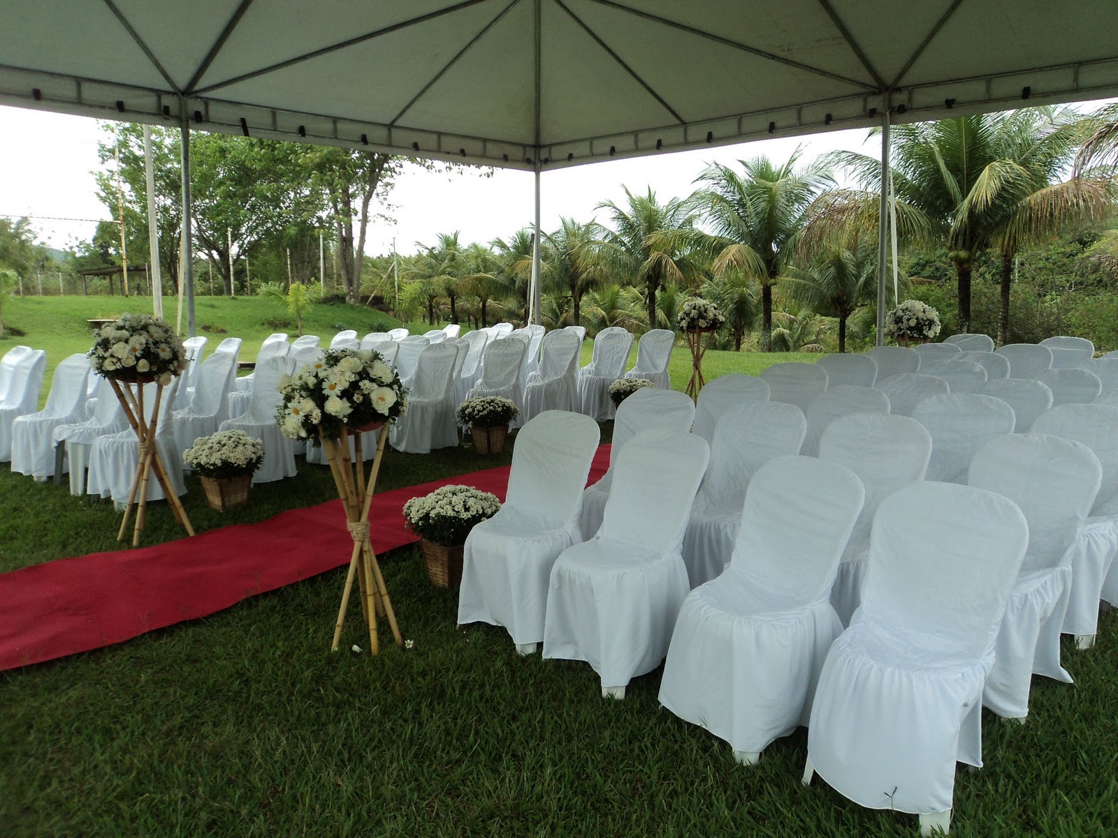 As 20 melhores ideias de Casamento em chacara no Pinterest - Decoração Para Casamento Em Sitio