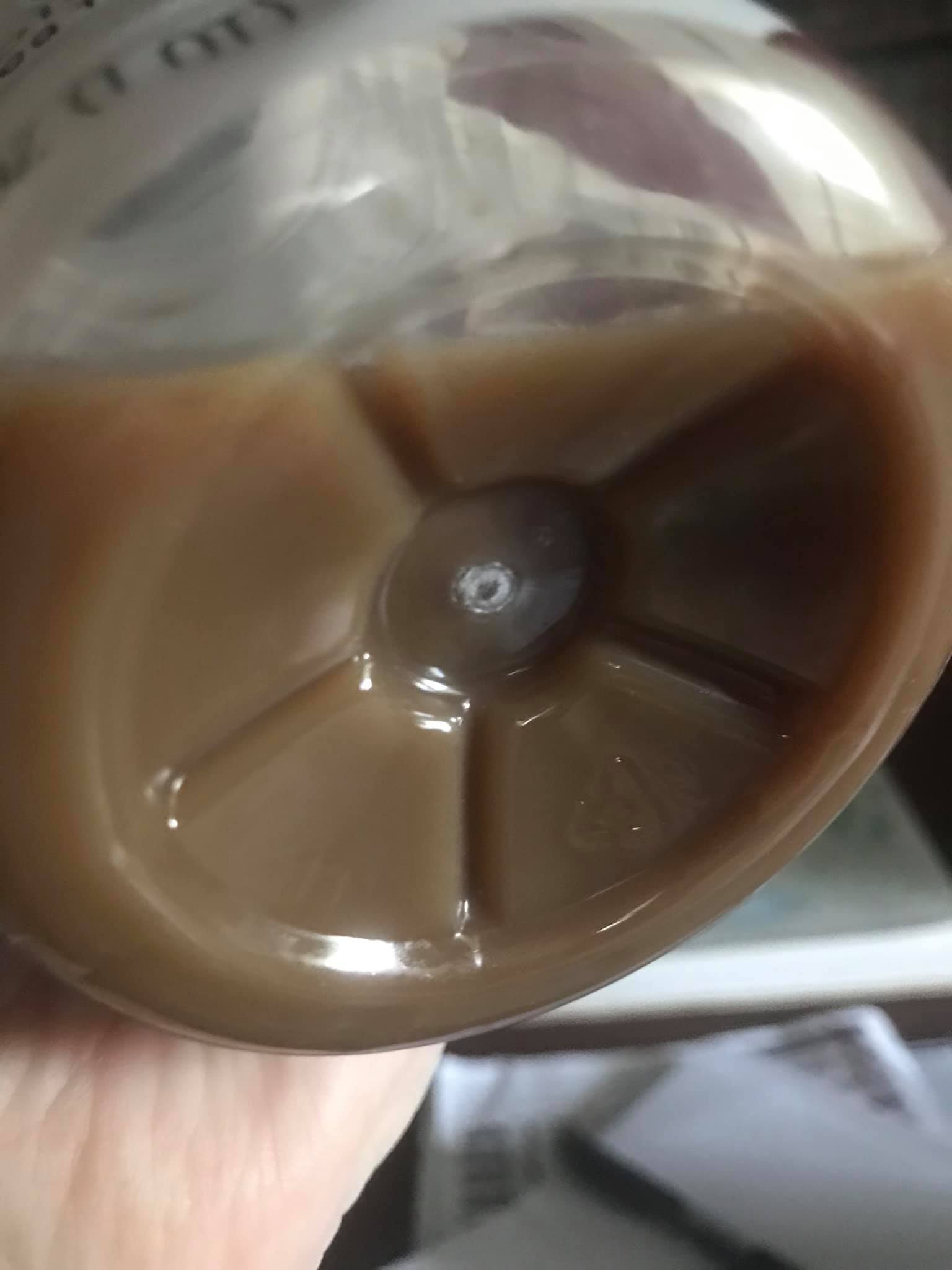 Tea Review Black Milk Tea by Ito En