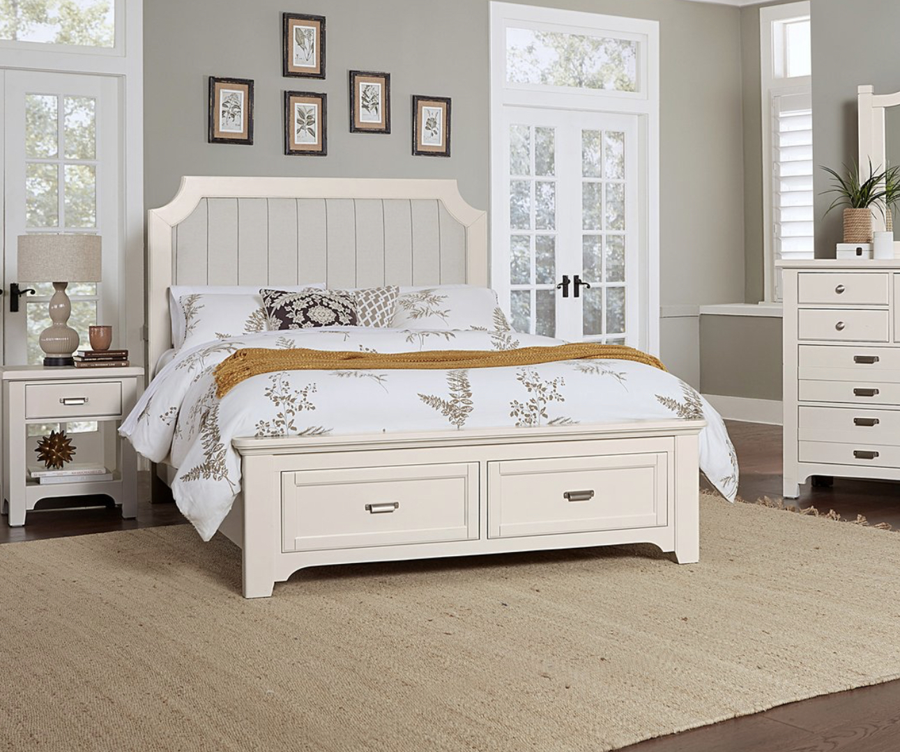 LM CO. Furniture by Erin and Ben Napier of HGTV HomeTown at Eldon