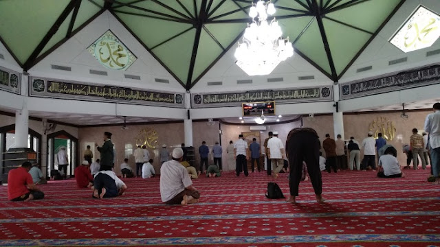 Masjid Raya Al-Ittihaad