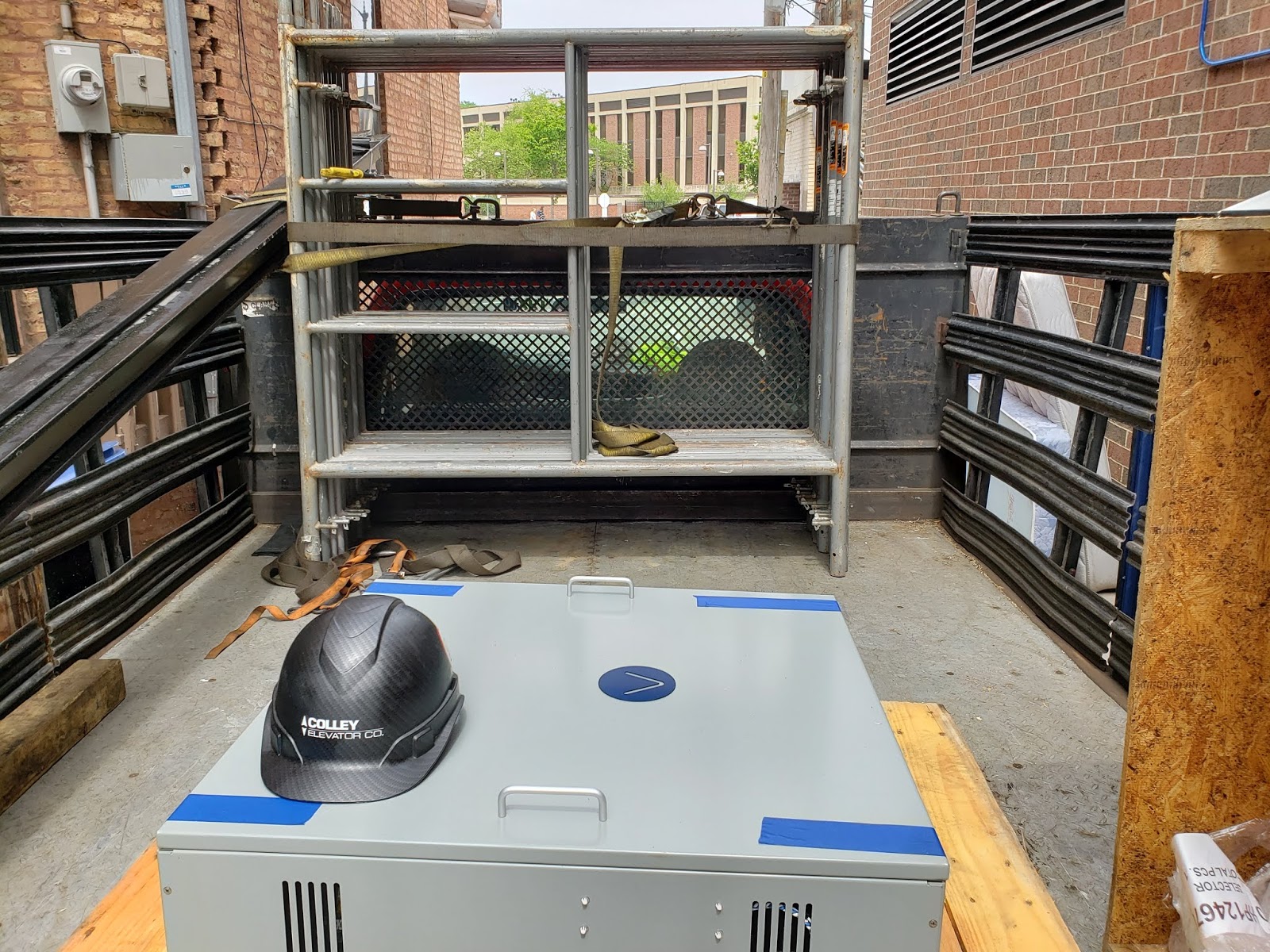 Chicago Elevator Maintenance Colley Elevator Guide for elevator new