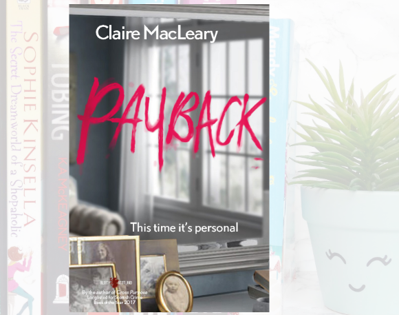Payback By Claire MacLeary | Book Tour Review