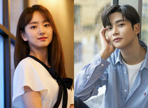 Won Jin Ah dan Rowoon Dikonfirmasi Bintang Drama Sunbae Don’t Put on
