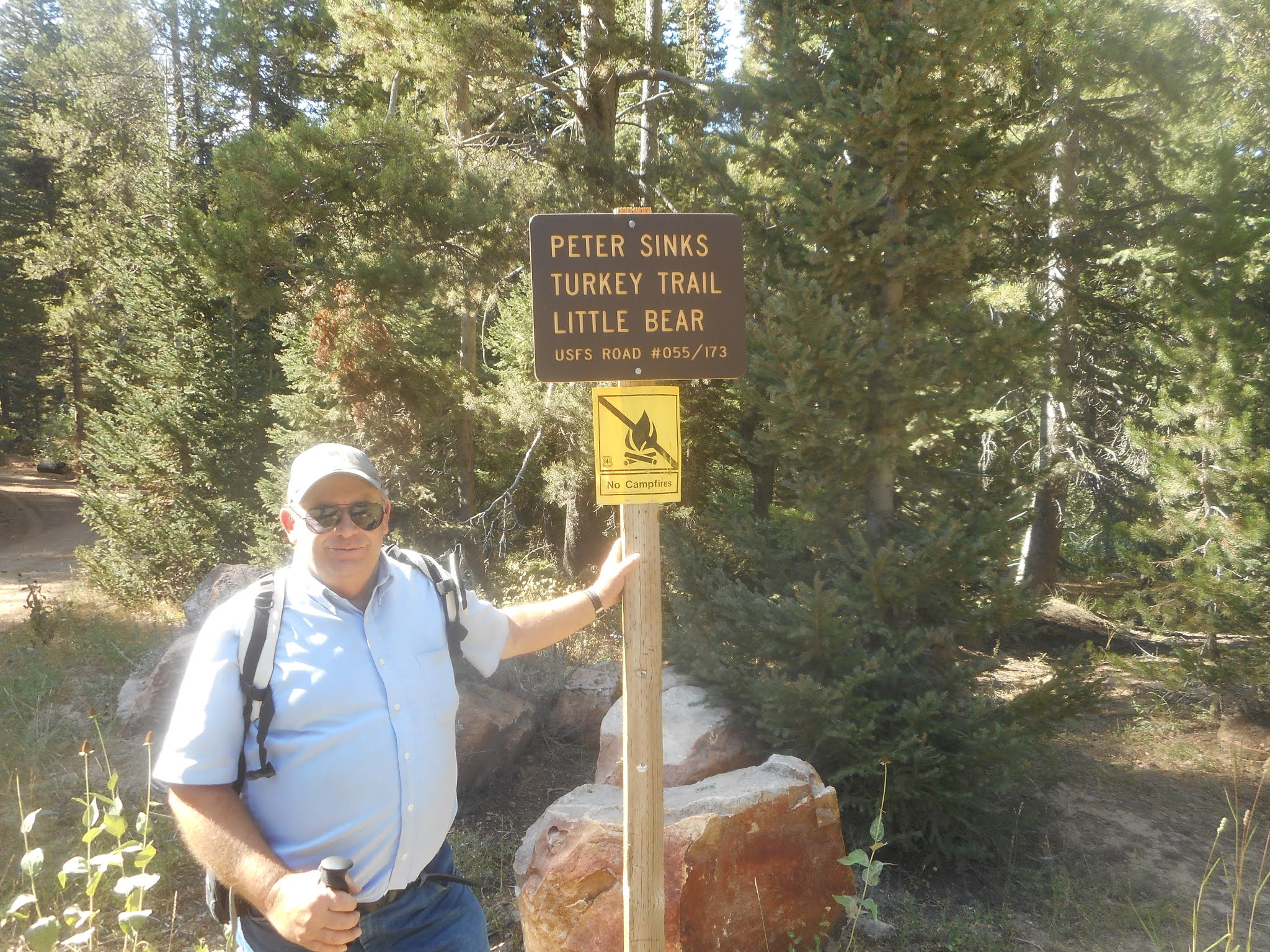 The Mystery Of Utah History: The Coldest Spot in Utah --- Peter Sinks