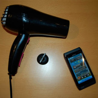 Cara Memperbaiki Speaker dengan Mengeringkan