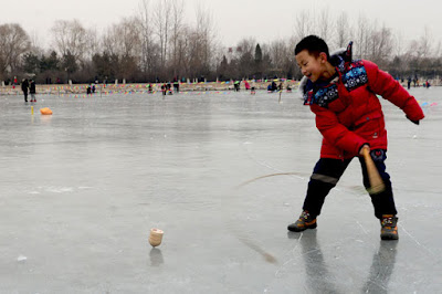 chinese spin top