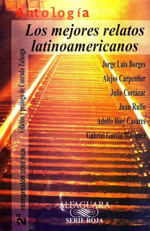 MIS LIBROS DIGITALES PDF: RELATOS LATINOAMERICANOS (antología)