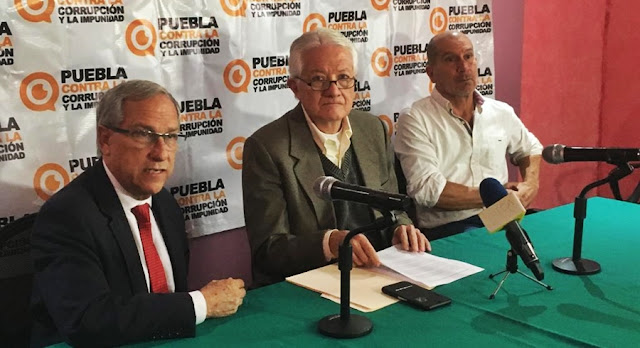 Opacidad y discrecionalidad desde Moreno Valle siguen en el gobierno de Barbosa: PCCI