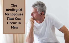 The Reality Of Menopause That Can Occur In Men